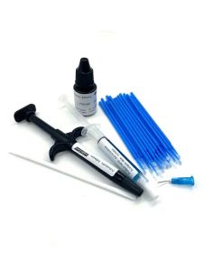 Dental Orthodontic Adhesive Cure Light For Bracket Brace Buccal Tube Bonding Crystal Decoration Tooth Accessories