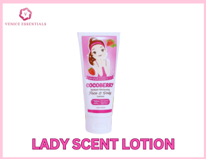 Jenna Essence Cocoberry Instant Lotion Lady & Baby Orignal