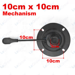 Office Chair Top Part Mechanism Tilt Control Replacement OFC gaming chair Mechanism office chair spare part