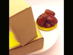 (gratis ongkir) kurma Golden valley kurma Mesir original murah