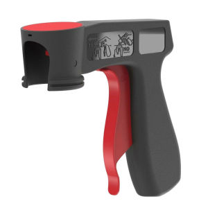 Oright Trigger-style Spray Paint Can Handle Effort-saving Spray Paint Handle Easy To Press Uniform Spray Application Ergonomic Design Spray Paint Can Accessory Spray Gun Tool