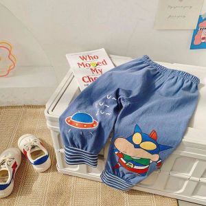 Celana Panjang Anak Motif Captain LBP179