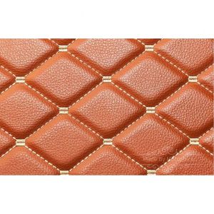 [Ready Stock] factory Outlet For Mazda CX-5 Car Trunk Mats Antiskid Car Cargo PU Leather CX5 Car.