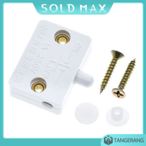4Pcs Saklar Otomatis Lampu Lemari Switch Lampu Lemari Closet Wardrobe Light Automatic Switch