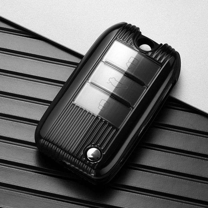 Zinc Alloy Car Remote Key Case Cover Shell For MG ZS EV MG6 EZS HS EHS 2019 2020 For Roewe Rx5 I6 I5 Rx3 Rx8 Erx5 Accessories I.228926990 - View #6