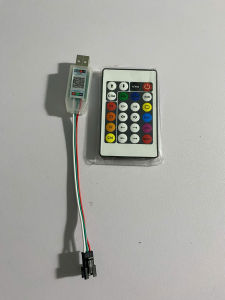 Led 1903 Full Color Chống Nước IP68 Dùng Làm Bộ Đèn Led Pháo Hoa Trang Trí Sân Vườn Ngoài Trời
