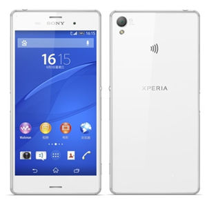 ต้นฉบับ Sony Xperia Z3 D6603ปลดล็อค Android Smatphone 5.2 "20.7MP Snapdragon 801 Quad-Core 16กิกะไบต์รอม3กิกะไบต์ RAM 4กรัม LTE โทรศัพท์มือถือ