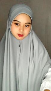 Pashmina Oval Pad Premium: Bahan Jersey Berkualitas & Desain Elegan