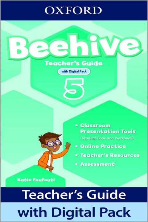 Bundanjai (หนังสือ) Beehive 5 Teacher s Guide with Digital Pack (P ...