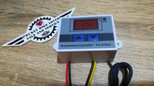 เครื่องตั้งอุณหภูมิสำหรับทำตู้ฟักไข่ temperature controller ตัวควบคุมอุณหภูมิ temp sensor