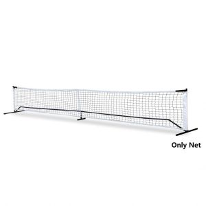 6.7m PVC-Coated Pickleball Net Portable Net Professional Pickleball Net Indoor-Outdoor Net