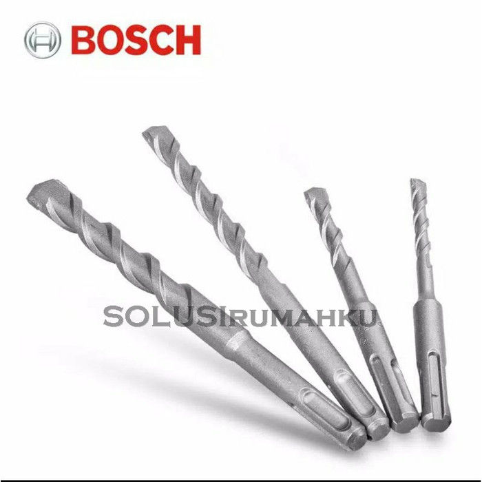 Mata Bor BOSCH 25mm Panjang 260mm SDS Plus Drill Bit Beton Tancap