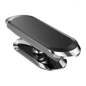 Car Phone Holder for Phone 15 14 13 12 Cellphone Holder 360 Degree Rotating Car Dashboard Mounted Magnetic Phone Stand