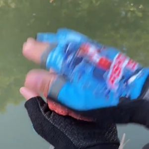 Fishing Gloves  Sarung Tangan Pancing Jigging Casting  Breathable Anti-Slip  Outdoor Fishing riding motor钓鱼骑行摩托手套