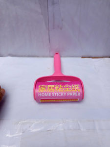 cây lăn bụi màu hồng