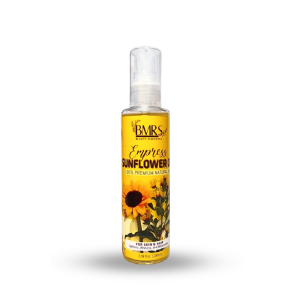 Empress Sunflower Oil 100ml 100% Natural Fights Acnes Breakouts Wrinkles Controls Hair Loss Moisturize Skin Moisturizes