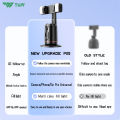 TNW P05 Face Tracking Phone selfie stick intelligent 360°rotation tracking Gesture Control tripod with remote control Fill Lights for Vlog Tiktok Live Streaming. 