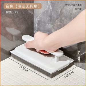 แปรงหน้าต่าง พับได้ แปรงร่องหน้าต่าง การจัดเก็บ ความรู้สึกสบายในการถือ ถอดออกได้ สะดวก การปนเปื้อน