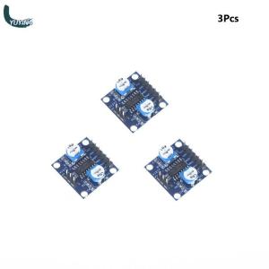 YUYIN4 1 3 cái 5Wx2 pam8406 kỹ thuật số khuếch đại mô-đun Board D khuếch đại Board Stereo mô-đun âm thanh với khối lượng chiết