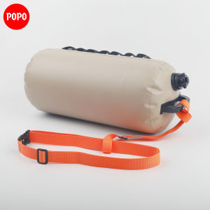Phao nổi bơi sông bơi biển LV82 kiêm túi đựng nước đa năng ngoài trời chống thấm trọng lượng 10kg