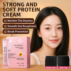 Protein Cream Conditioner Conditioner Hairfall Defense Strengthens Dry Hair Smoothes Damaged Roots Conditioning Cream