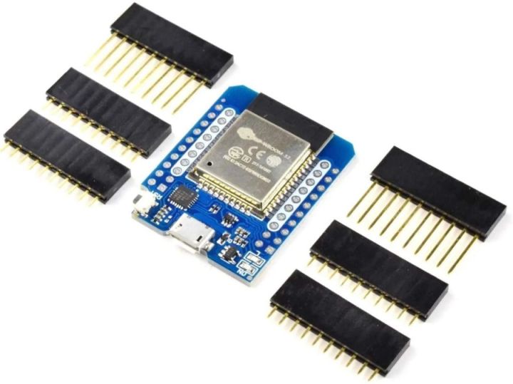 Modul Wemos D1 Mini ESP32 ESP-32 Module WiFi Bluetooth IoT development