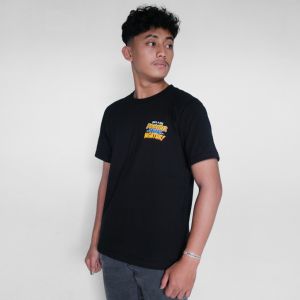 Kaos Selain Donatur Gausah Ngatur - Baju Kata Kata - T-Shirt Viral Combed