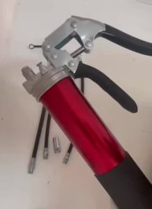 Original Grease 6000PSI 14 Oz 12" Flex Hose Grip Heavy Duty Industrial 396g AU Original