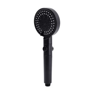 5 Modes Adjustable High Pressure Shower Head Powerful Water Saving Shower Head Handheld Water Saving Shower Head