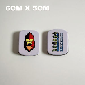 กล่องเก็บของ Flip Top Storage Box มีให้เลือกหลายสไตล์ กล่องเก็บของ ลายการ์ตูน จัดส่งจากประเทศไทย วัสดุโลหะ  ขนาด 6ซม กล่องเล็ก