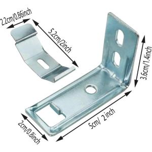 Press The Home Wardrobe Door Buckle Touch The Bead Magnetic Dual Wheel Spring Fixed Lock Buckle Low Foot Cabinet Door Buckle