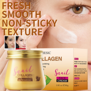 Snail Moisturizing Anti-Wrinkle Cream Hydrating Facial Cream Improve skin elasticity