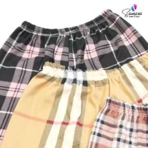 Samarah Checkered Pants for Kids boys and girls (infant to )