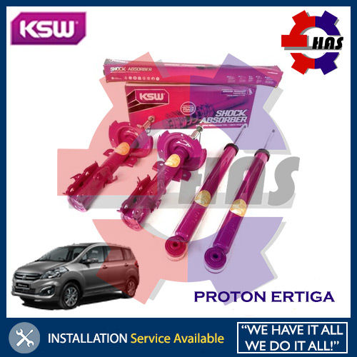 PROTON ERTIGA KSW SHOCK ABSORBER Lazada