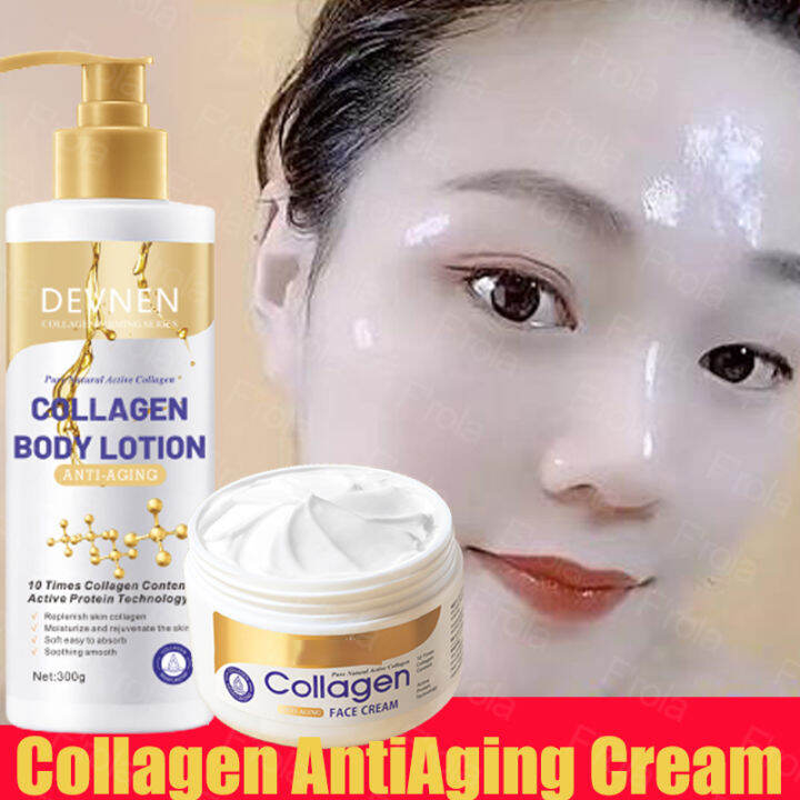 Collagen Face Cream Collagen Body lotion Collagen Face Cream