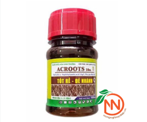 AC ROOTS 10SL Siêu Ra Rễ - Siêu Đẽ Nhánh - Điều Hòa Sinh Trưởng
