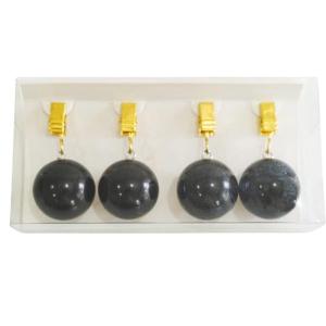 4pcs đá cẩm thạch Khăn trải bàn trọng lượng Clip đá bền bảng Neo trọng lượng thích hợp cho đón tiếp tiệc cưới nhà decors