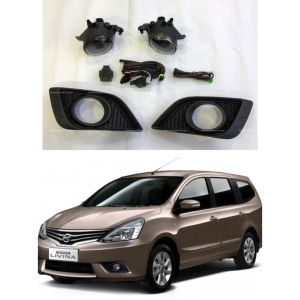 Nisaan Livina Fog Lamp Fog Light 2013 2014 2015 2016 2017 2018