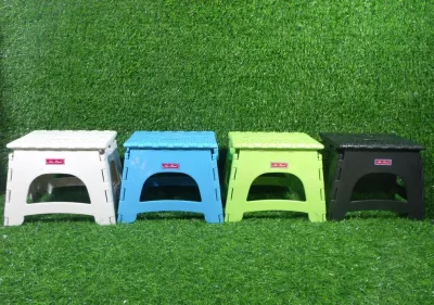 SKY E-COMMERCE CO.Ltd COD #8800 Household plastic PP folding stool Multifunctional portable stool suitable for children chair kids