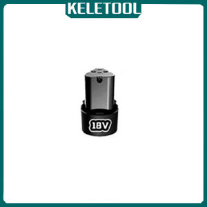 KELETOOL 18V Cordless Car Polisher Kit with 6-Speed 2500-6000RPM Orbital Polisher 3Pcs 18V Batteries and Waxing Accessories