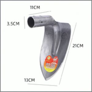 เครื่องมือเกษตร หนาขึ้น เครื่องกําจัดศัตรูพืช แข็งแรงและทนทาน มัลติฟังก์ชั่น การใช้งานคู่ในการเปิดและปิด