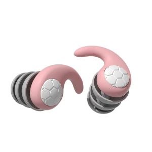 3-Layer Silicone Sleep Noise Reduction Earplug Ear Protection Earplugs Anti-Noise For Travel Tapones Para Dormir Earplugs2026