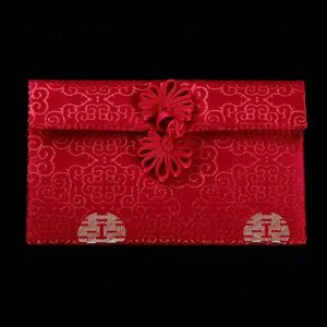 xuechuangying 马年红包 2026 red packet 结婚红包封 wedding red packet Multiple Patterns Chinese Traditional Chinese Wedding Best Wishes 2022 New Year Party Gift Money Bags Red Packets Red Envelope
