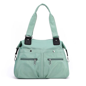 GStar 2024 Popular New Tote Bag Multi-compartment Shoulder Bag Womens Large Bag Nylon Waterproof Commuter Bag Student Bag Travel Bag Shopping Bag