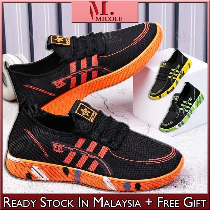 Berapa Harga Kasut Sneakers Speed Increasing Stylish Badminton