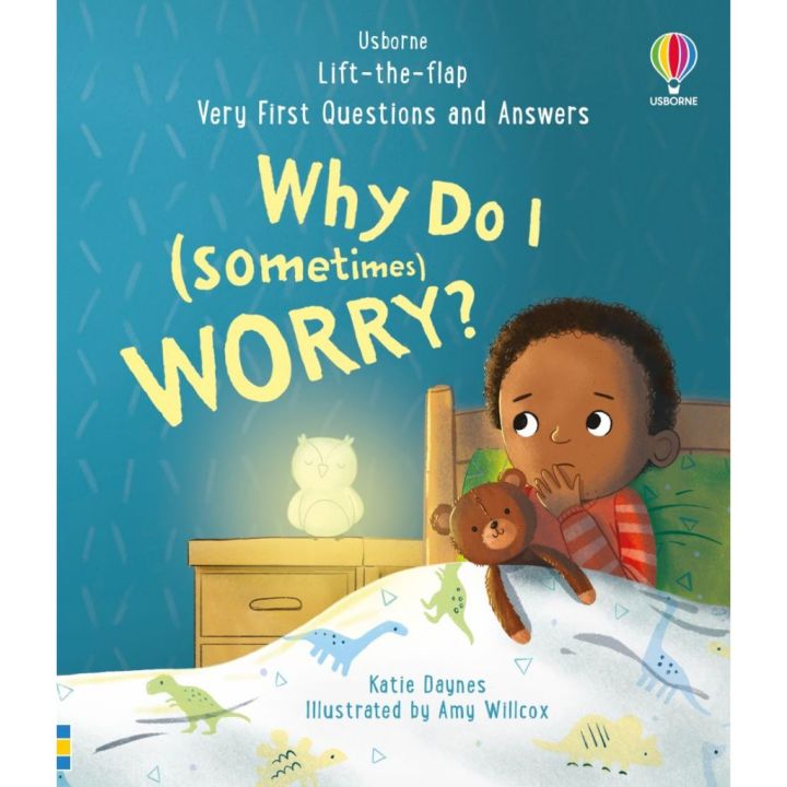 Usborne Lift-The-Flap Very First Questions & Answers: Why Do I ...