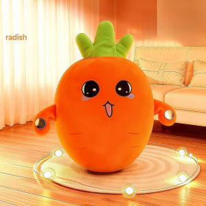 Banana Fruit Induction Toy Creative Peculiar Music Rhythm Parent-child Interactive Plush Doll Cultivate Music Perception Ability