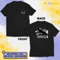 MINGYU HONOLULU KPOP INSPIRED SHIRT | COTTON ROUNDNECK T-SHIRT. 