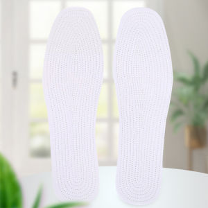 3 cặp cotton Mới Mùa Hè lót nam nữ khởi động mồ hôi thấm miếng lót chân khử mùi thoáng khí vải thoải mái bền đế giày thể thao