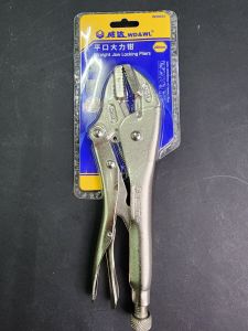 Straight Jaw Locking Plier WD&WL Brand
